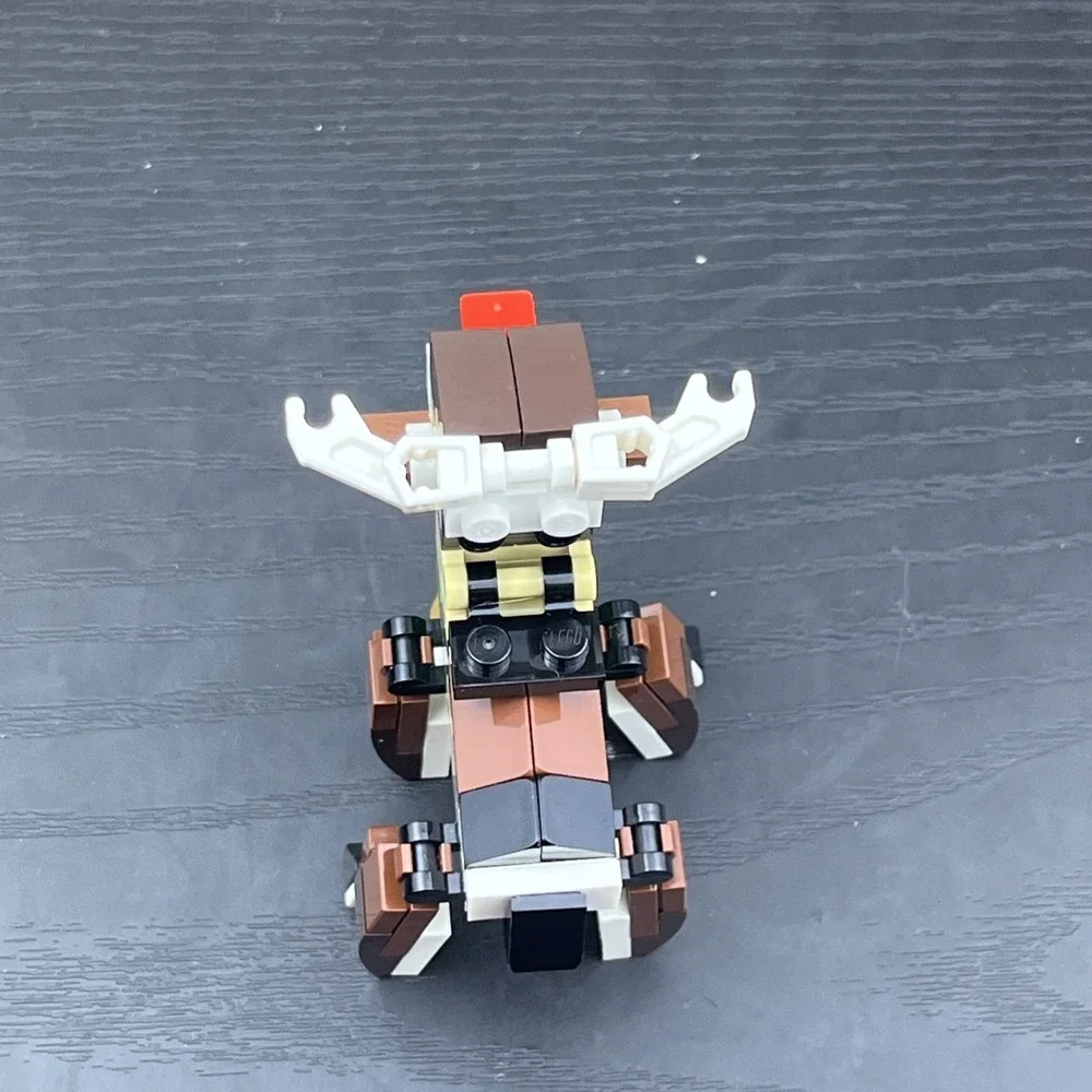 LEGO Creator 30474 Reindeer & Christmas Presents Complete No Box Instructions